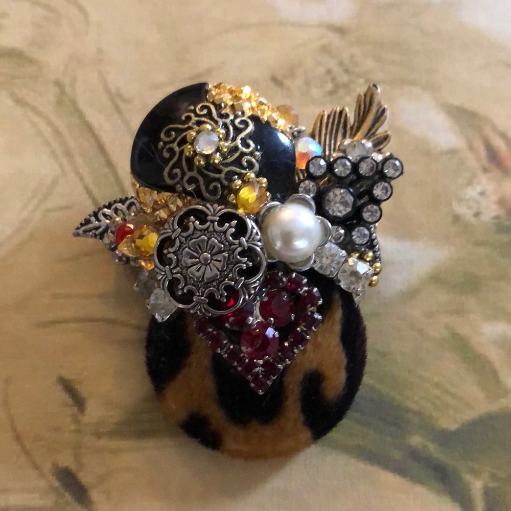 Unique Brooch
